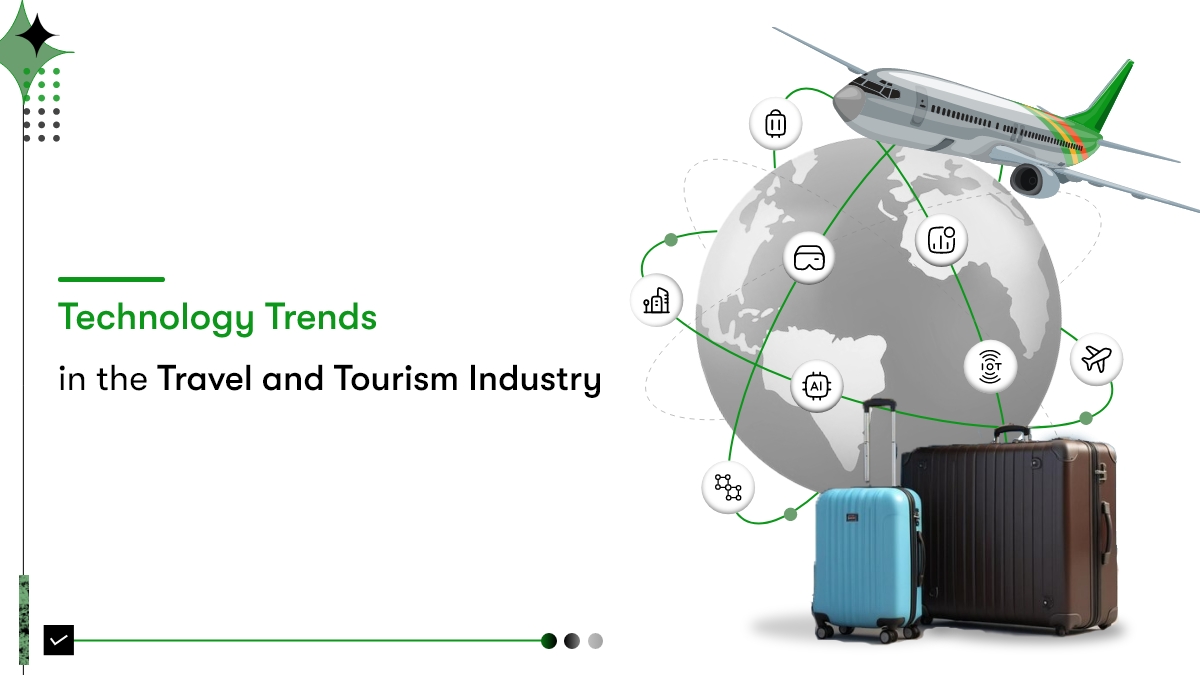 Top Travel Technology Trends to Watch in 2025