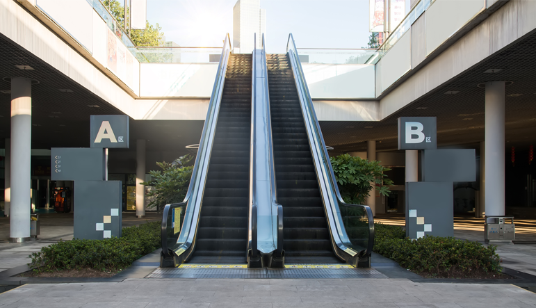 Escalator Installation Qatar |Comfort Elevators & Escalators