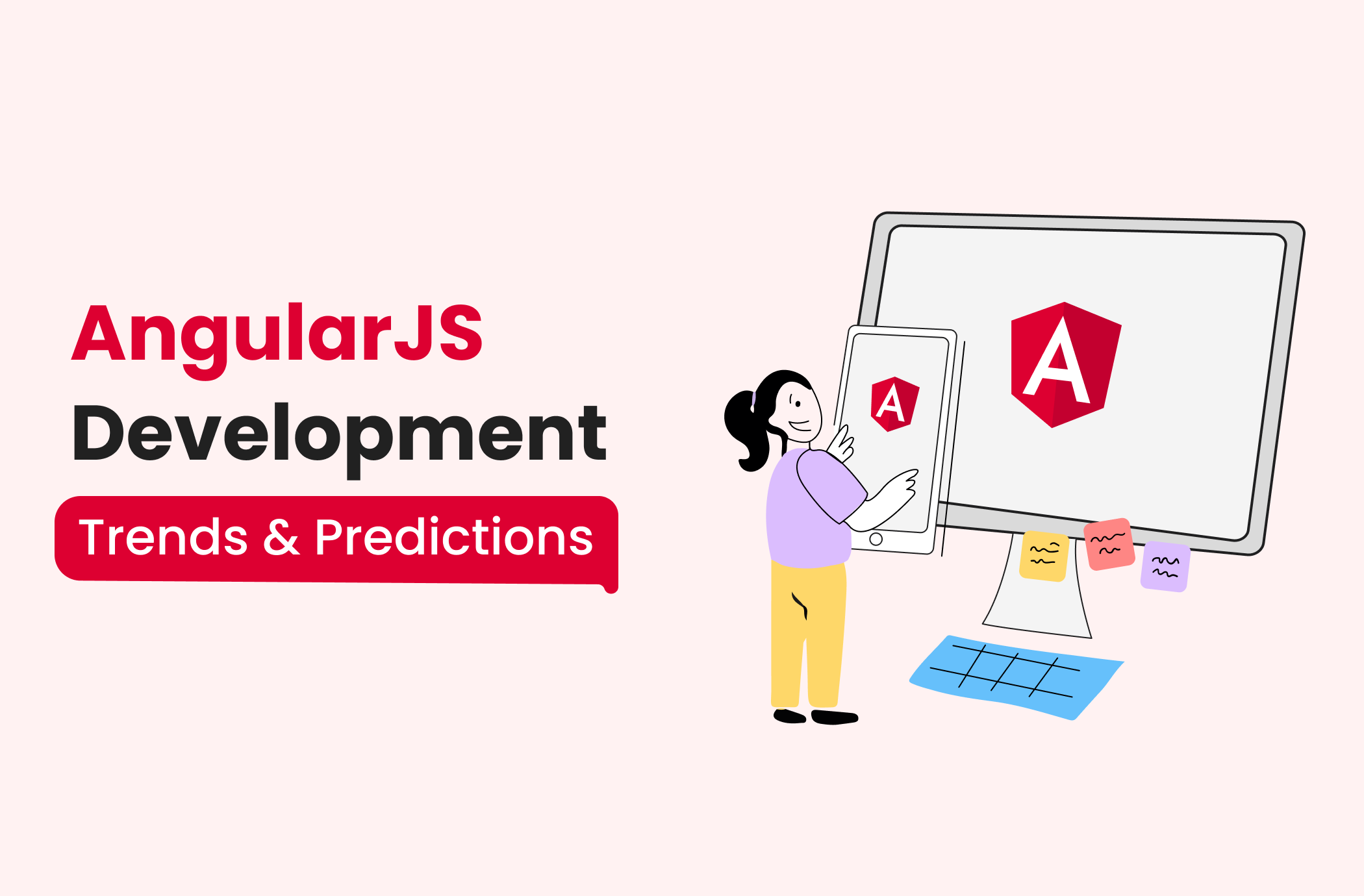 AngularJS Development: The Future Trends and Predictions