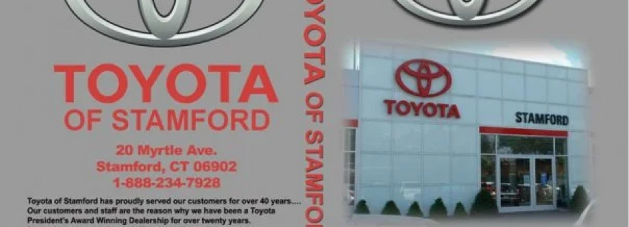 Toyota of Stamford Cover Image