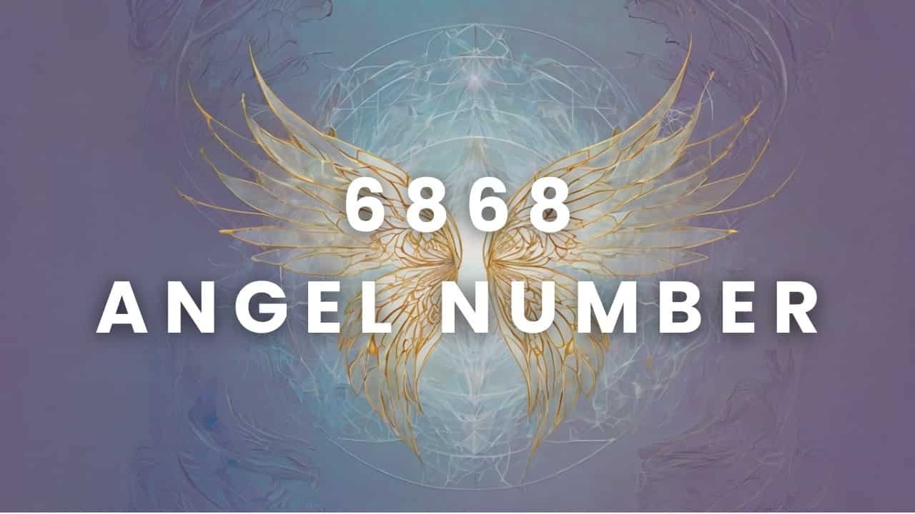 6868 Angel Number: About Your Journey 2024