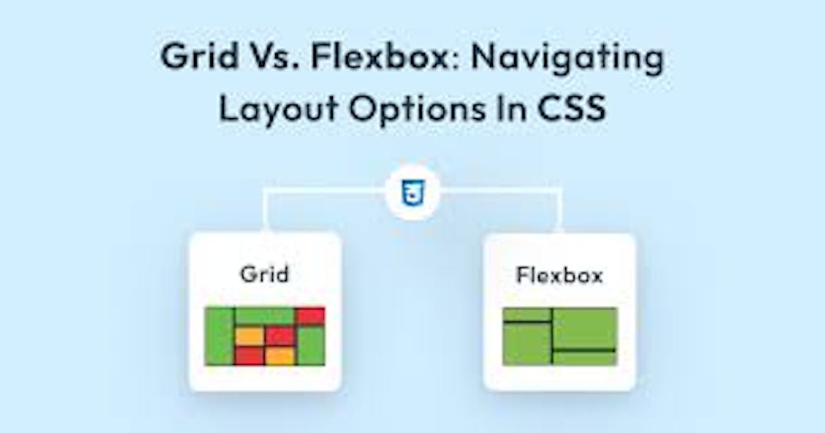 CSS Grid vs. Flexbox: Choosing the Right Layout Tool for Full Stack Developers