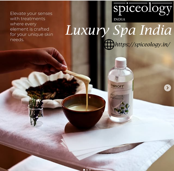 Spiceology: Transforming Wellness with Premium Spa Experiences