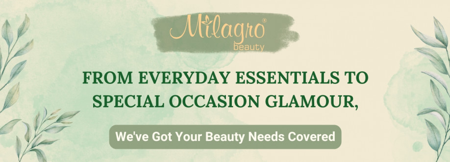 Milagro Beauty Cover Image