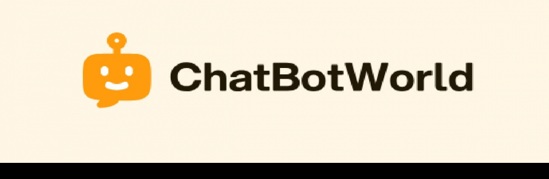 chatbot world Cover Image