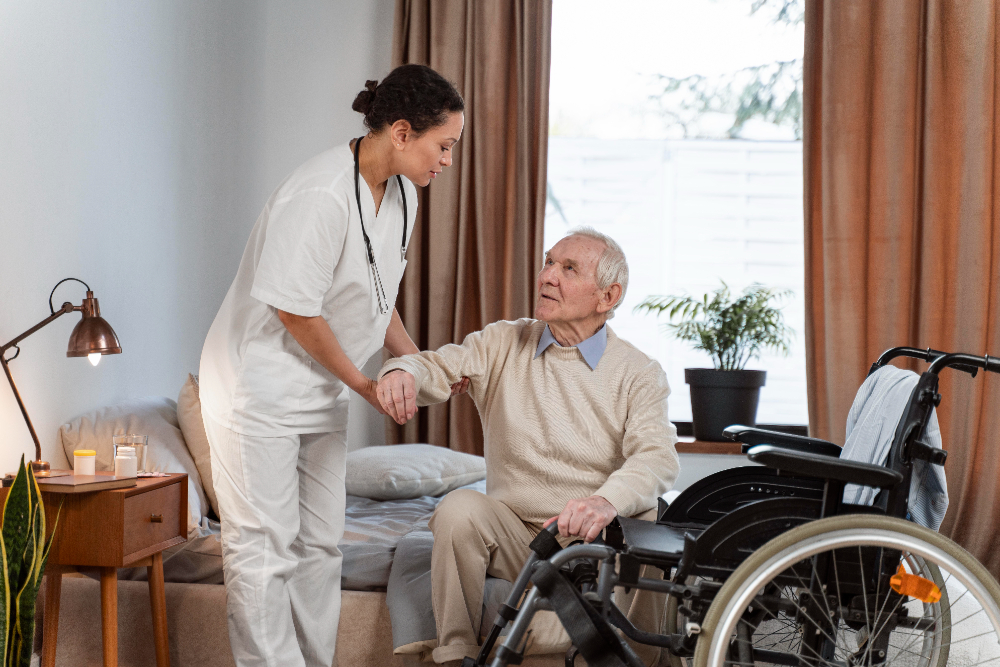 Skilled Home Senior Care Services: Ensuring Comfort with White Orchid Hospice