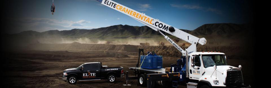 Elite Crane Rental INC Cover Image