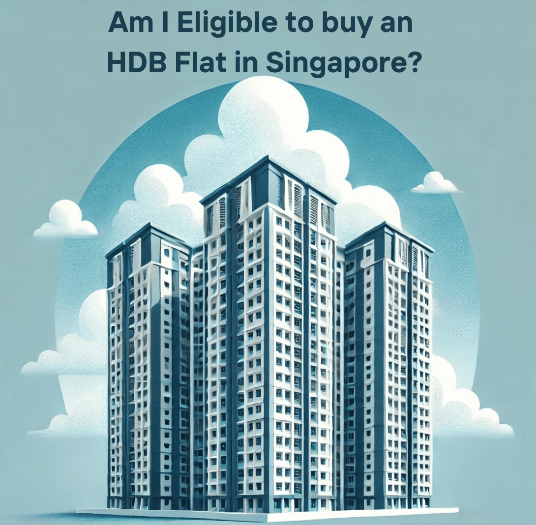 Am I Eligible for an HDB Flat in Singapore? A Step-by-Step Guide to Understanding HDB Eligibility Requirements | Dominic Choa