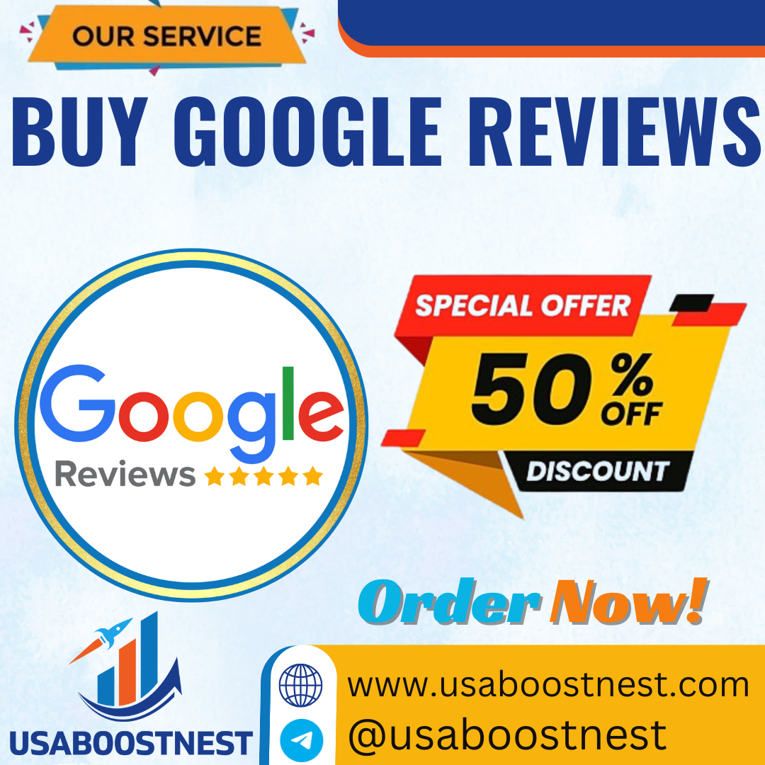 Buy Google Reviews - Boost Your Business Credibility Today