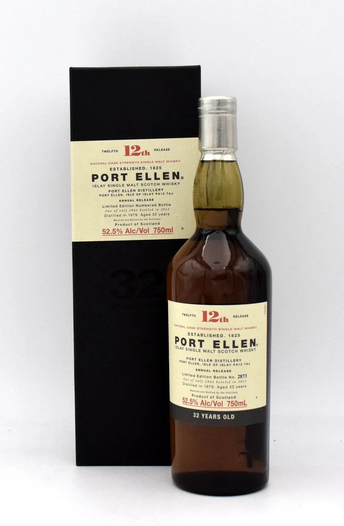 The Islay Influence: What Makes Port Ellen 32-Year Whisky So Unique? | by Fineliquors | Dec, 2024 | Medium