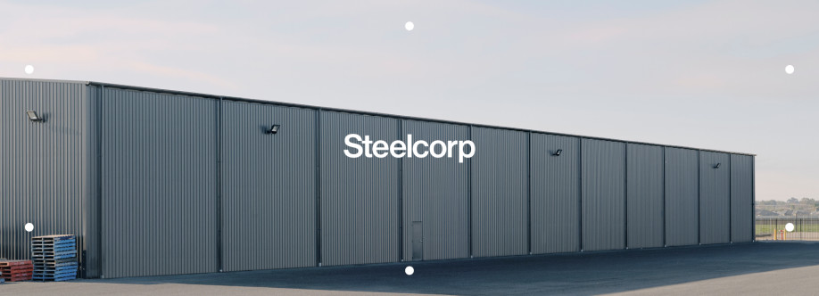 Steel corp Cover Image