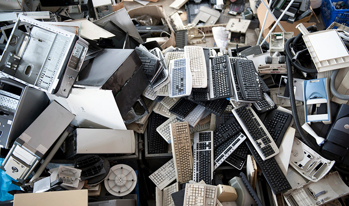 Revolutionizing Recycling: E-Waste Management and E-Scrap Buyers in India – Koscove E Waste