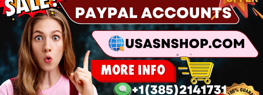 Buy Verified PayPal Accounts In This New Year 2025 Cover Image