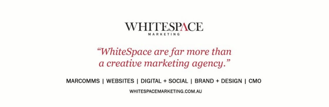 Whitespace Marketing Cover Image