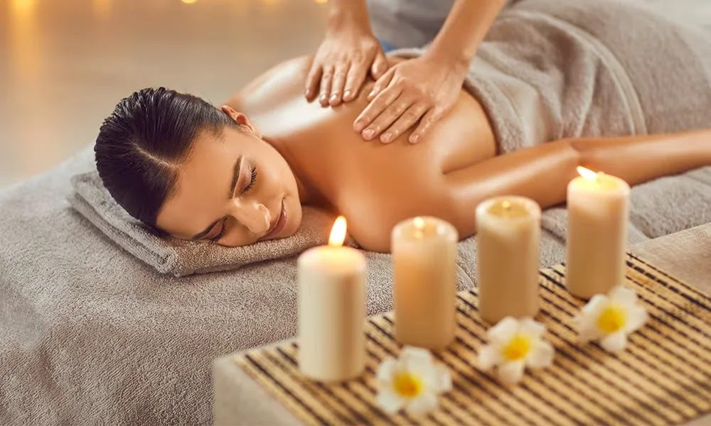 Experience Ultimate Relaxation with Our Home Massage & Spa Services