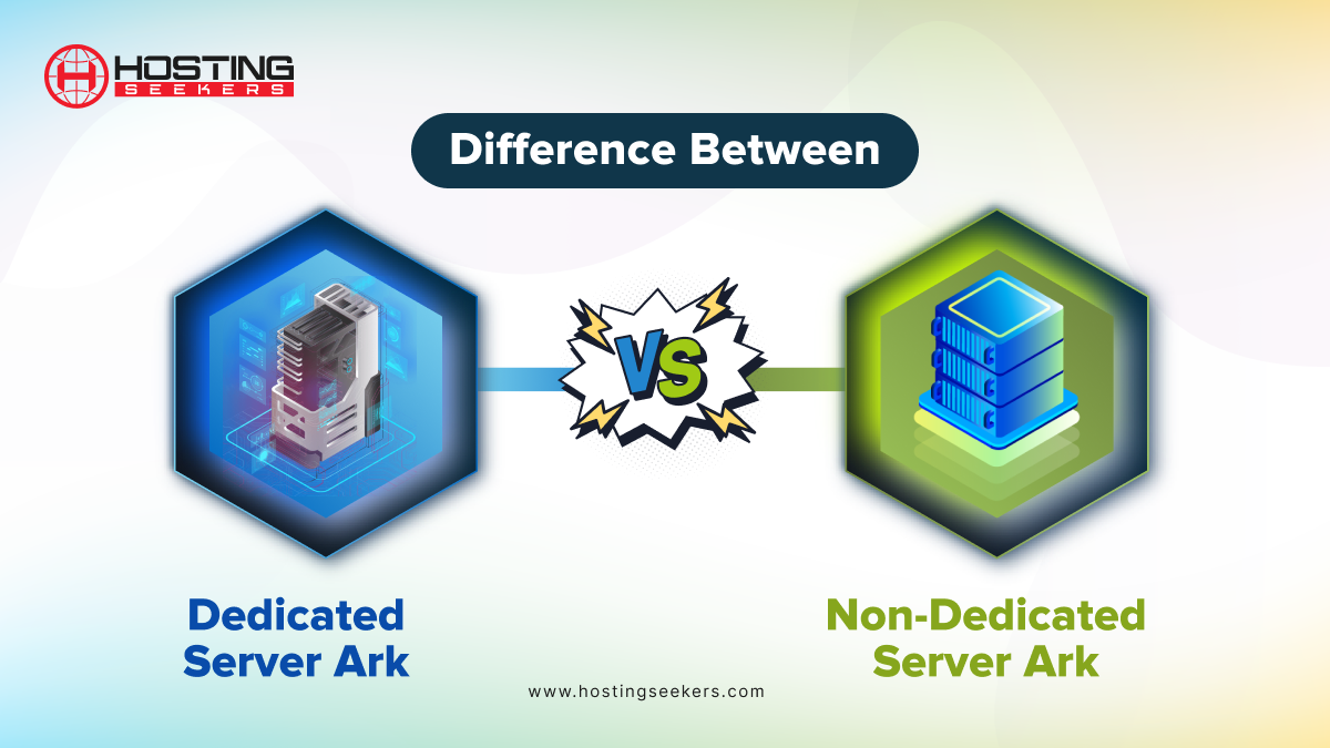 Dedicated Server Ark vs Non-Dedicated Server Ark