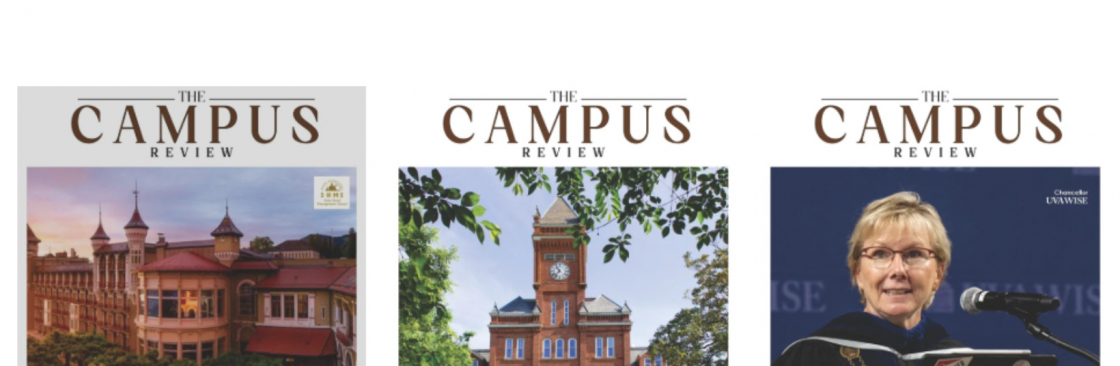 Campus Review Cover Image