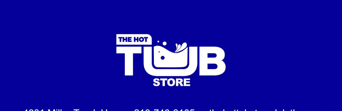 The Hot Tub Store Cover Image