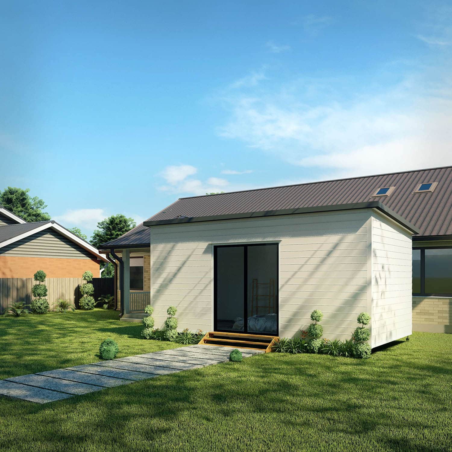 Portable Granny Flats For Sale | Prefabricated Granny Flats