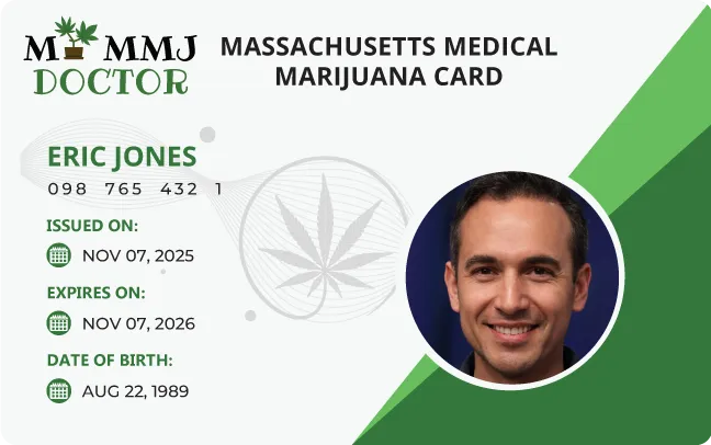 Get Massachusetts Medical Marijuana Card With My MMJ Doctor