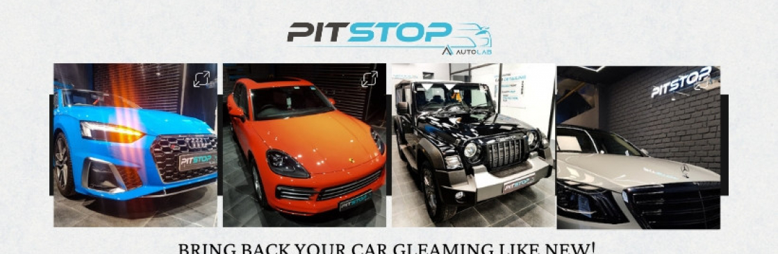 Pitstop Autolab Cover Image