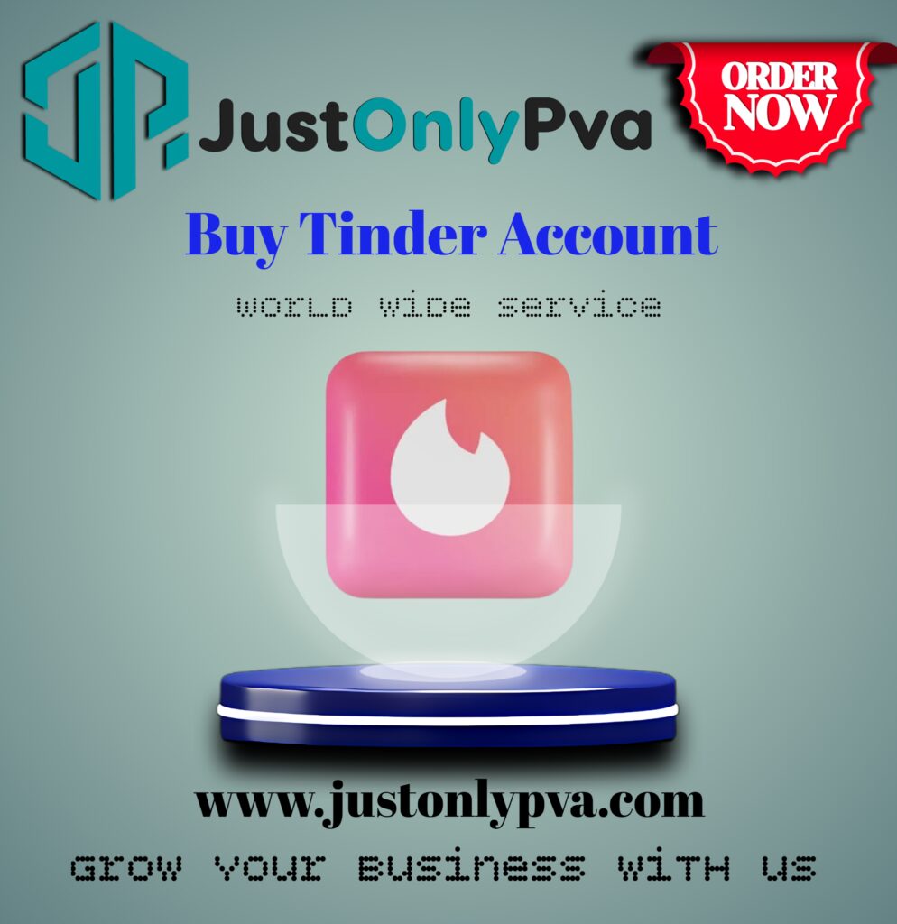 Buy Tinder Account - That Will Work For Any Dating...