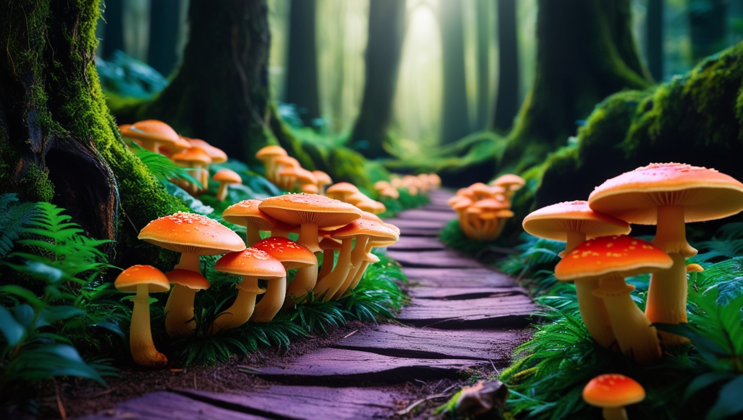 The Healing Powers of Psilocybin: How Magic Mushrooms Help Revitalize Your Mind