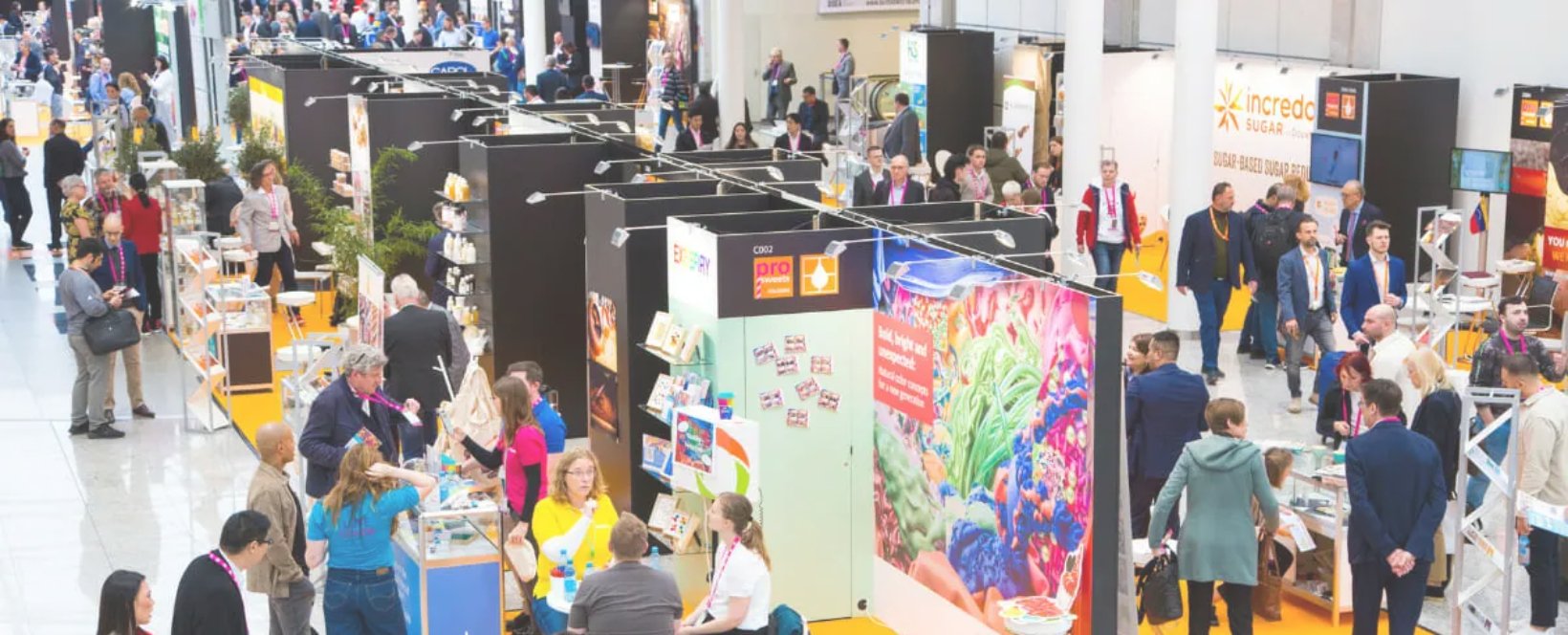 Exhibition Stand Builders in Cologne: Why Choose Globstar Exhibitions for ProSweets 2025