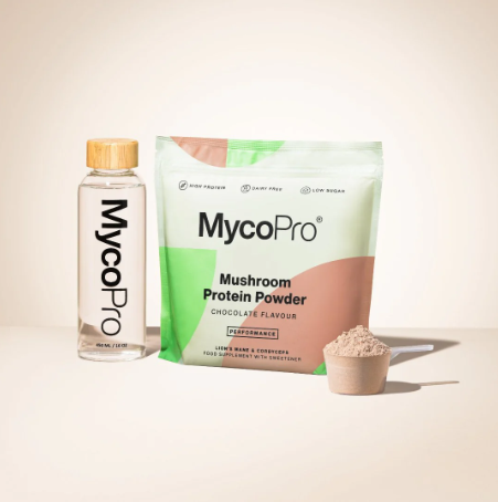 How Plant-Based Protein Powders Support Muscle Recovery & Growth | by MycoPro World | Dec, 2024 | Medium