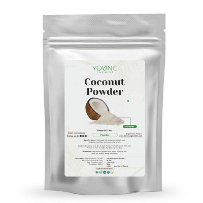 Coconut Powder Profile Picture