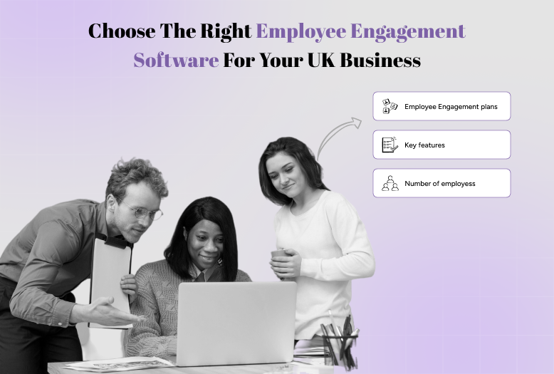 5 Steps To Choose The Right Employee Engagement Software