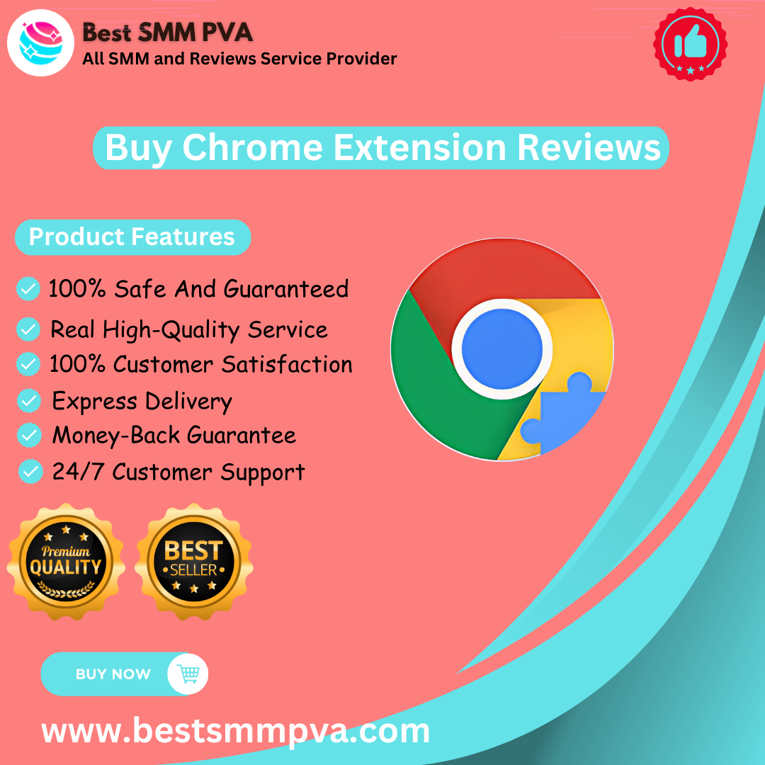 Buy Chrome Extension Reviews