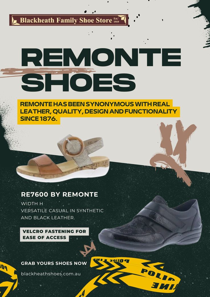 Remonte Shoes Australia | Blackheath Shoes Store