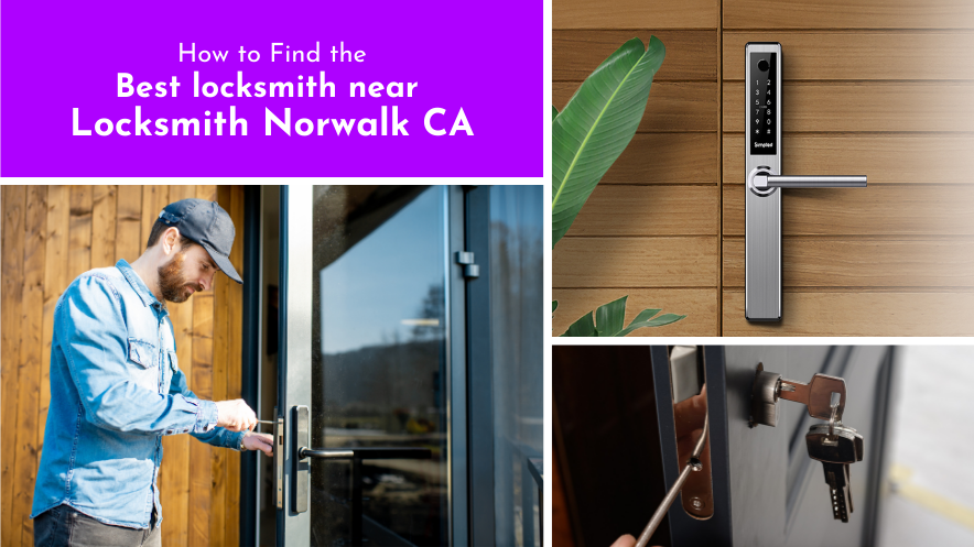 Locksmith Norwalk CA: From Emergency Unlocking to Security Enhancements - Kardo Locksmith