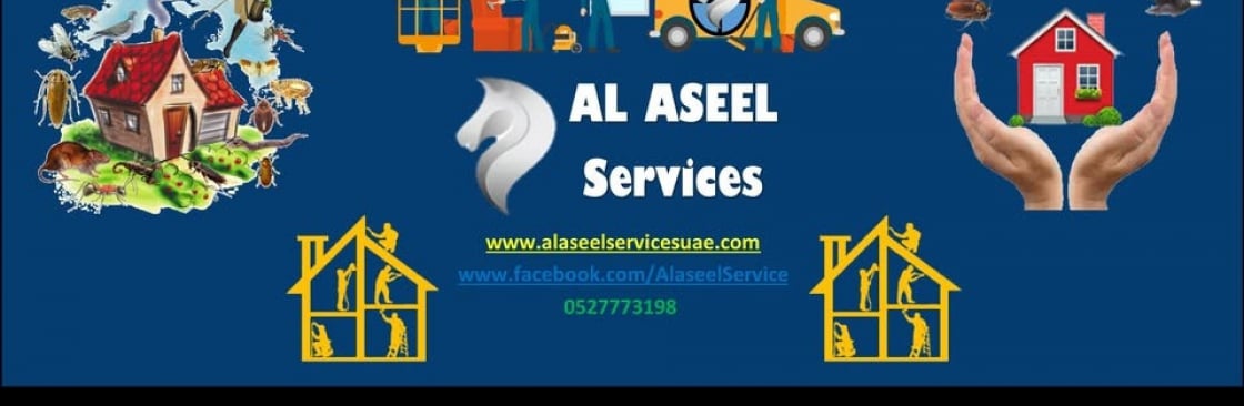 Al Aseel Services UAE Cover Image