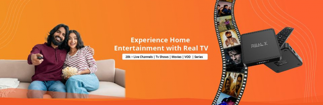 realtvx Cover Image