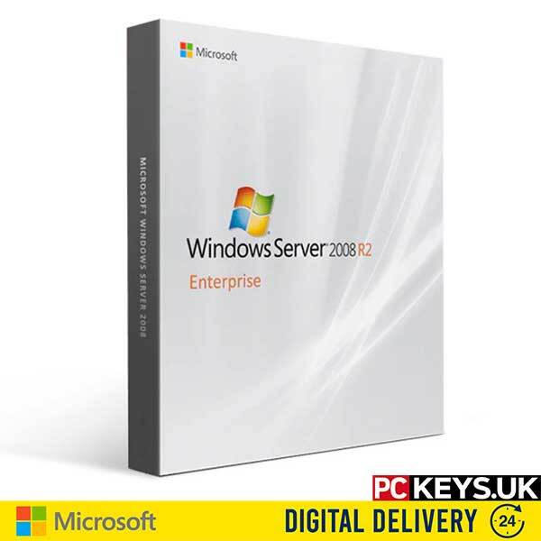 Microsoft Windows Server 2008 R2 Enterprise