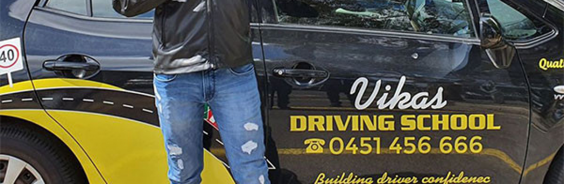 Vikas Drivingschool Cover Image