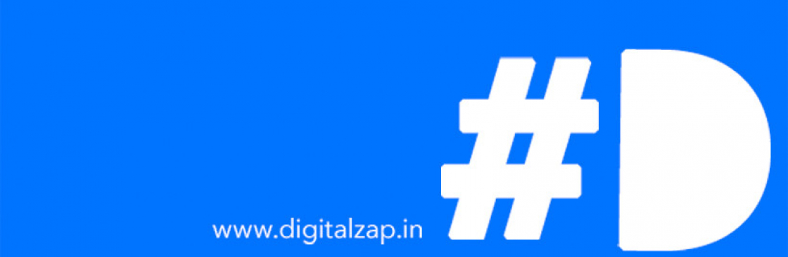 Digitalzap marketing agency Cover Image