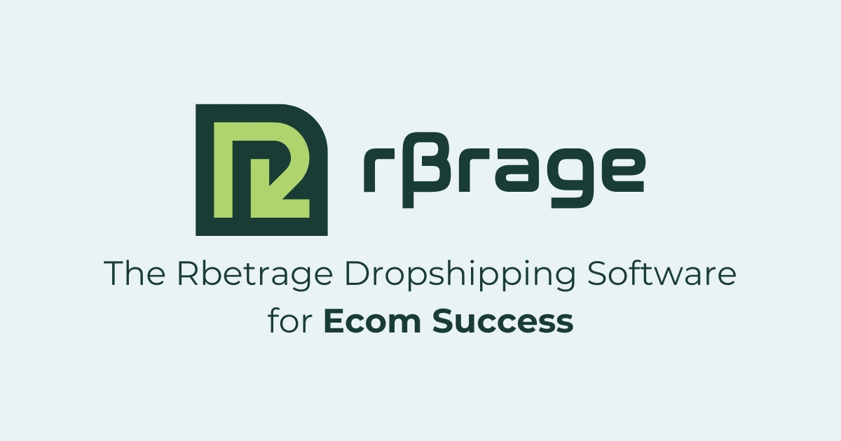 Maximize Profits with Rbetrage | Advanced E-commerce Arbitrage Tool