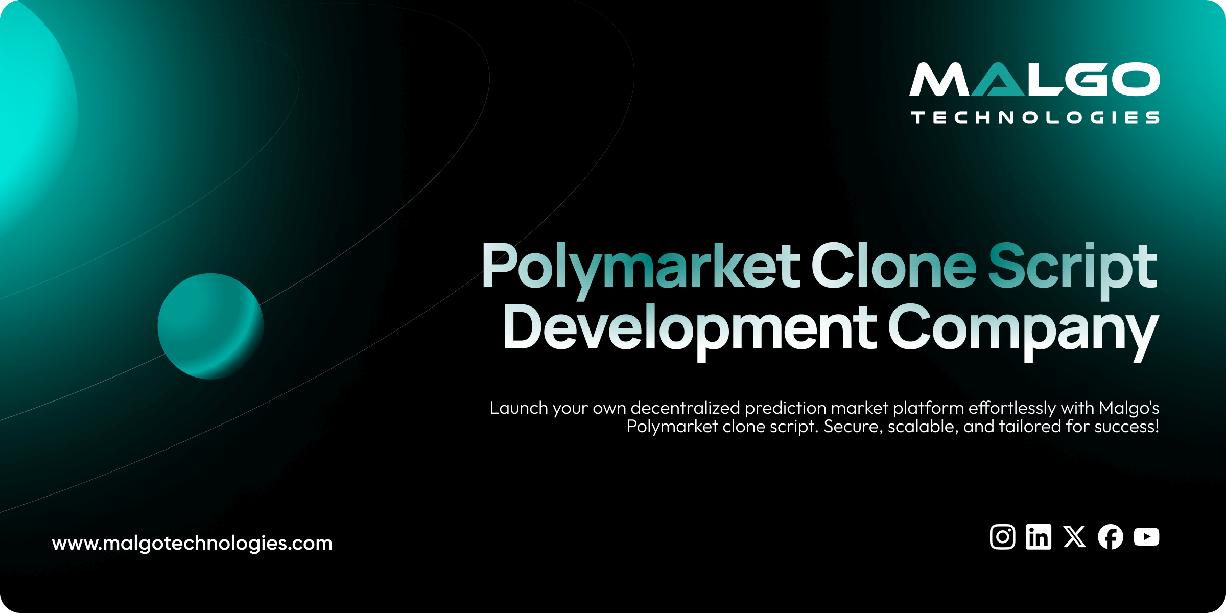 Polymarket Clone Script | Go-to-Market Polymarket Clone Software