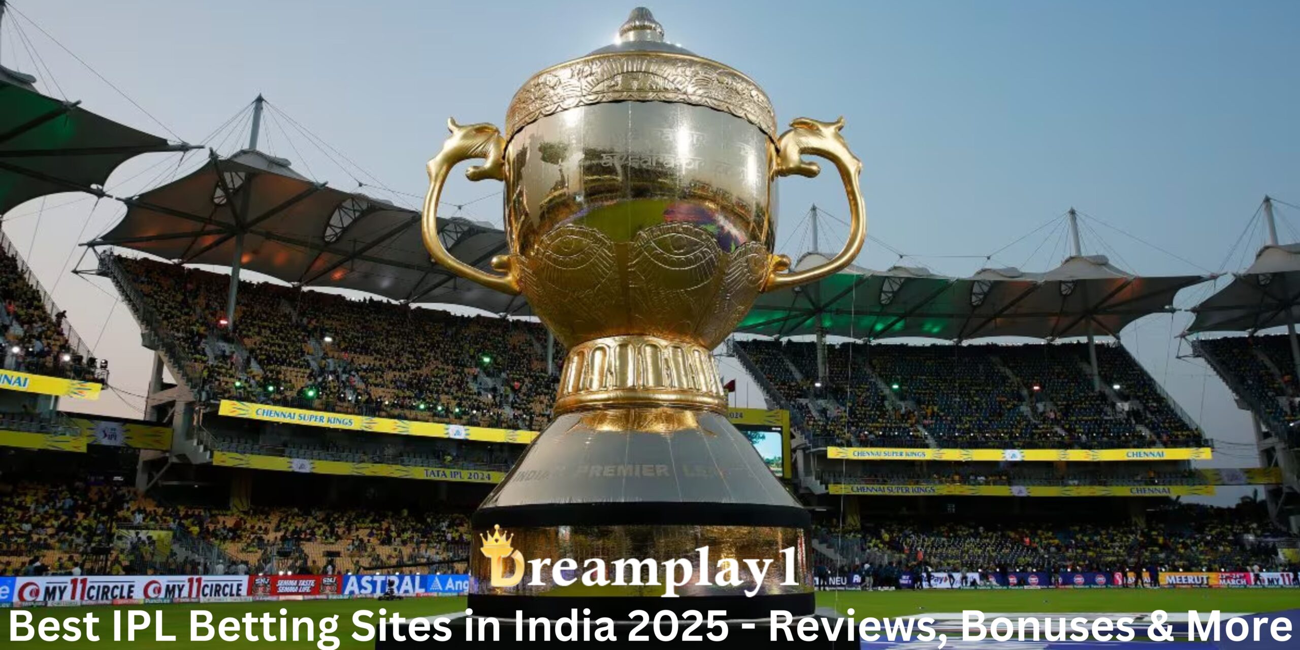 Best IPL Betting Sites in India 2025 - Reviews, Bonuses & More