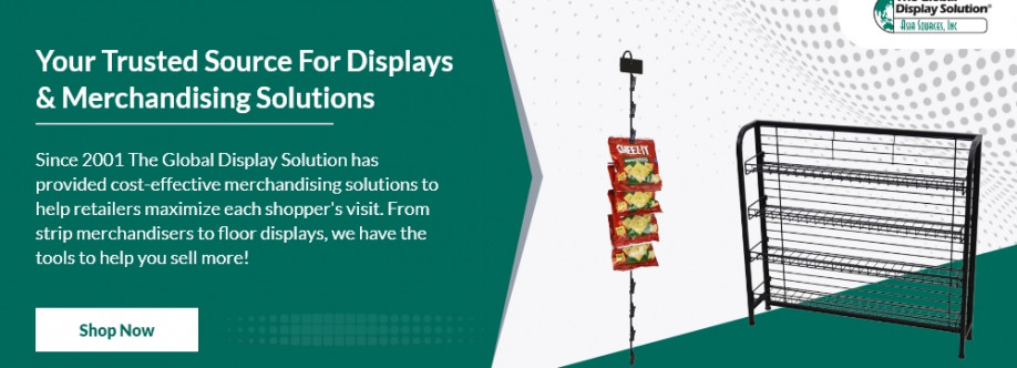 The Global Display Solution Cover Image