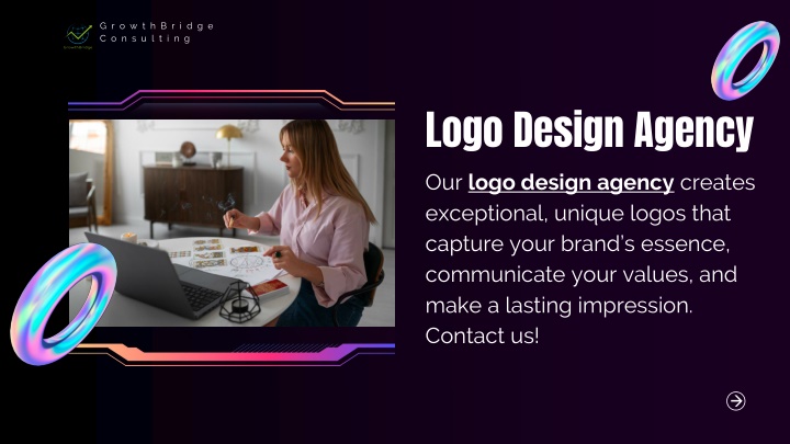 PPT - Logo Design Agency PowerPoint Presentation, free download - ID:13789701