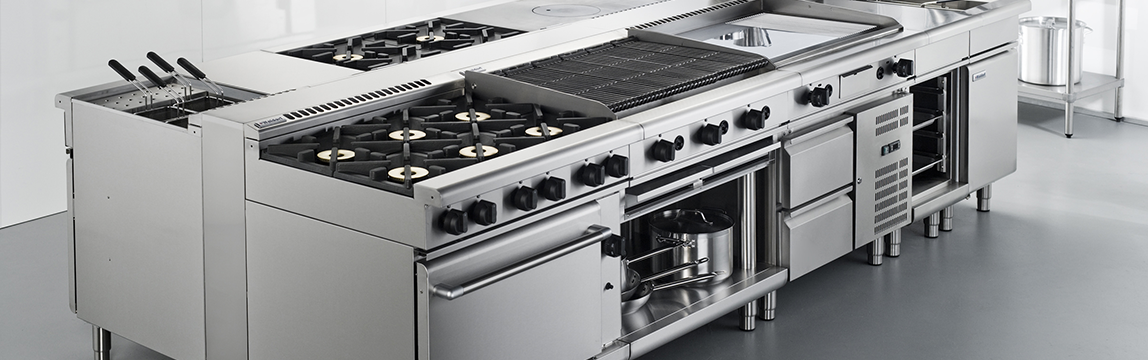 Commercial Kitchen Cooking Equipment | Restaurant Equipment