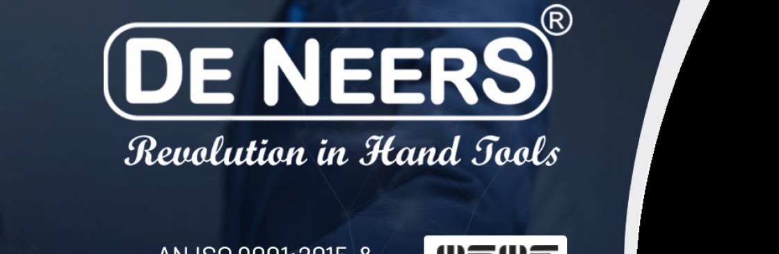 De Neers Tools Cover Image