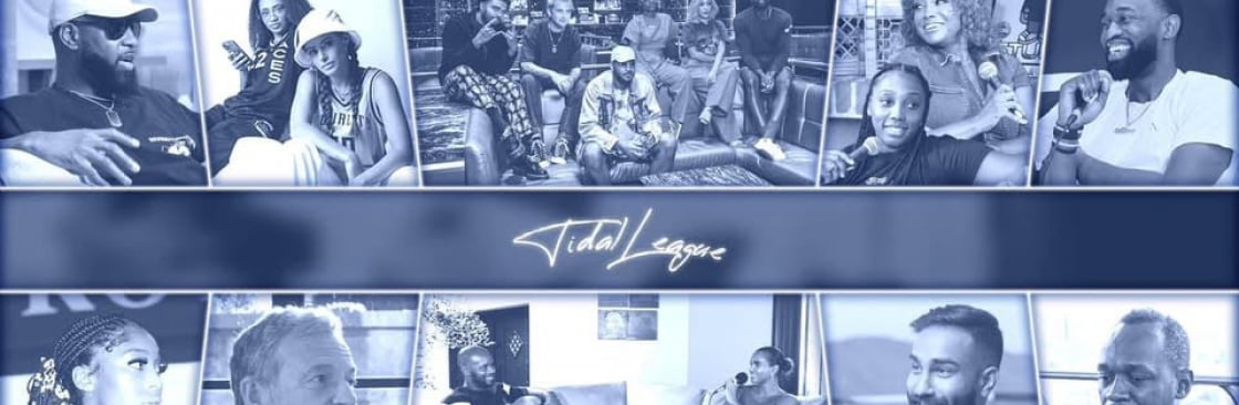 Tidal League Cover Image