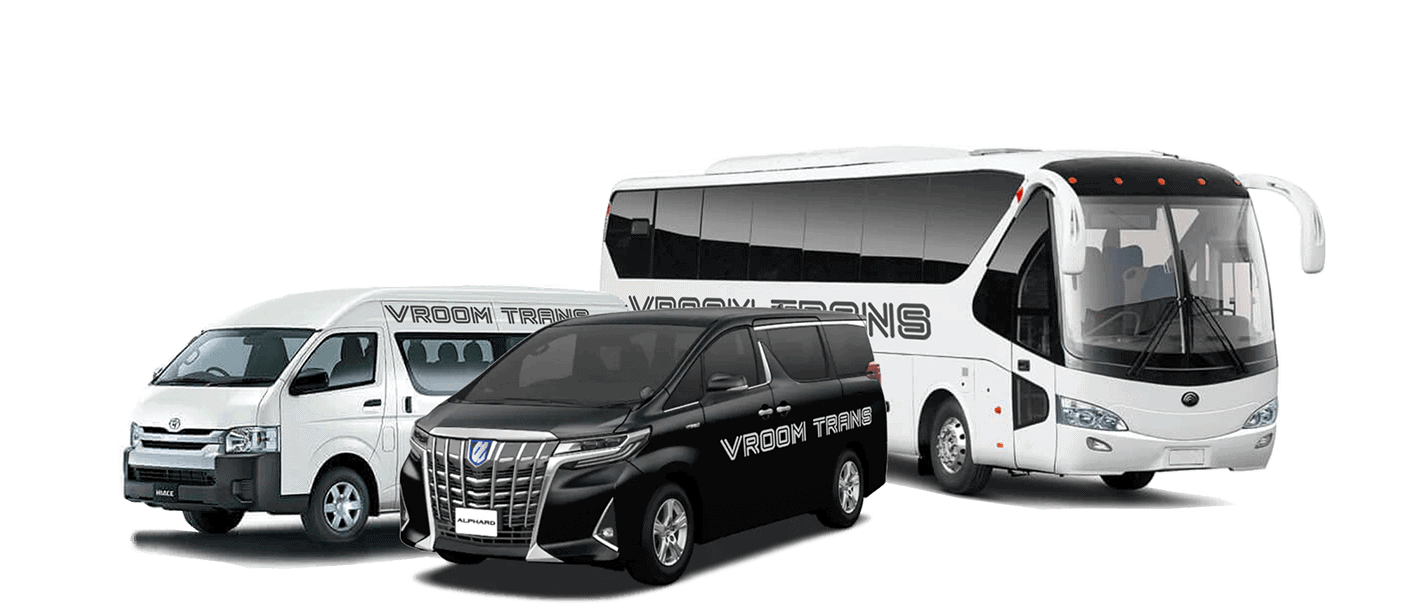 Coach Bus Charter Services In Singapore - Book Now!