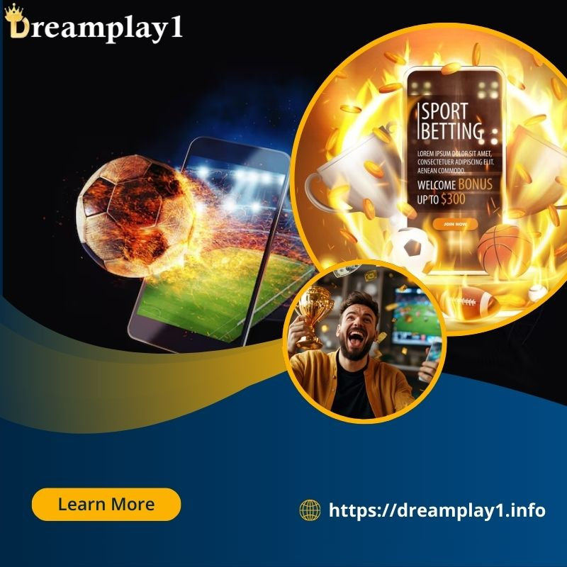 Play Your Favorite Casino Games Anytime, Anywhere with Online Slot Booking App | Dreamplay1