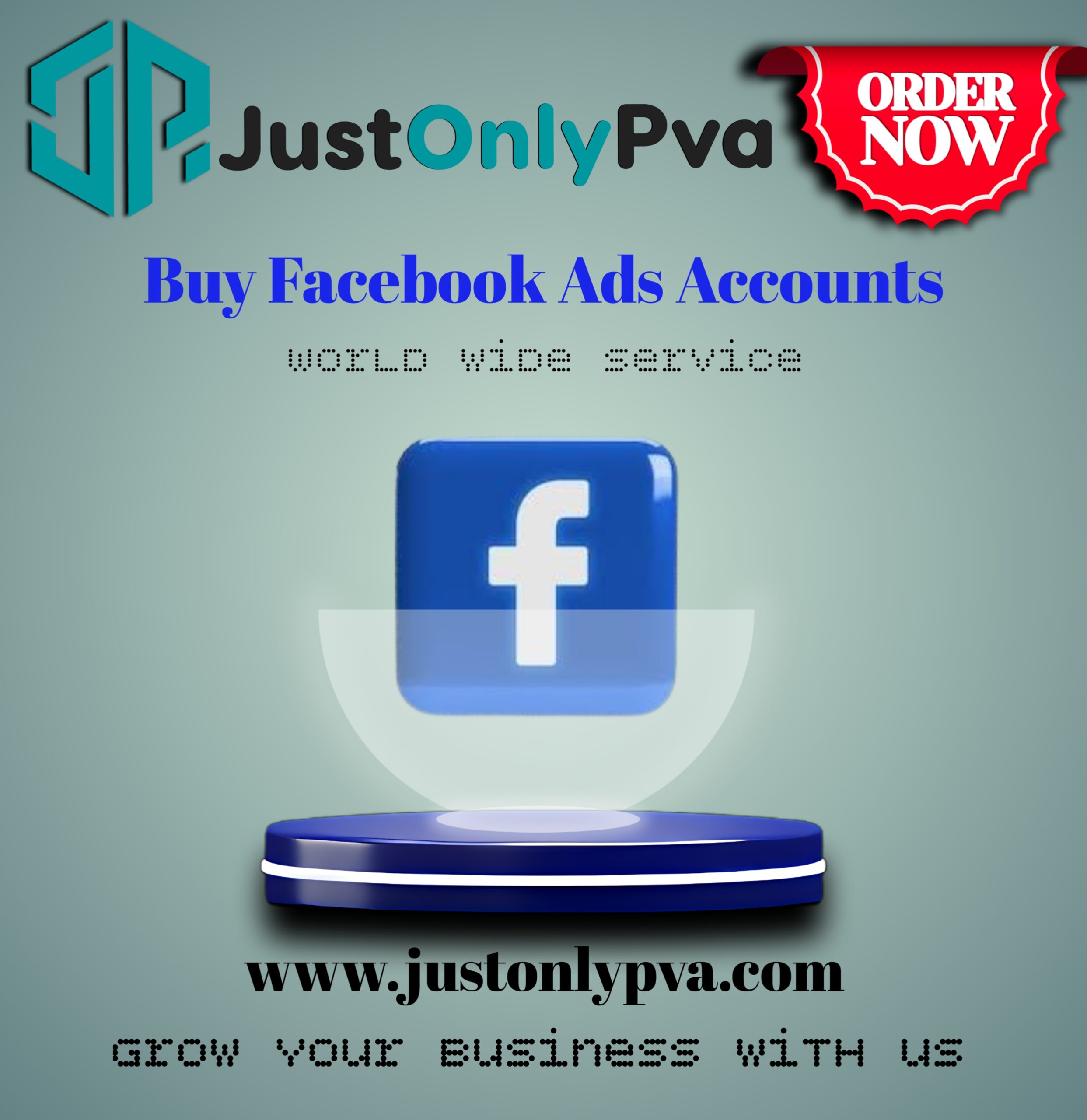 Buy Facebook Ads Accounts - With Verified Business Manager...